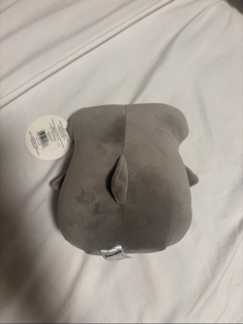 Shark Tayto Plush mochi - Picture 3 of 3